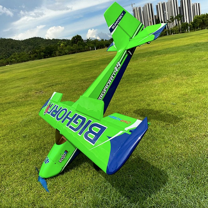 Bighorn Pro 1250mm Vert OMPHOBBY Voltige